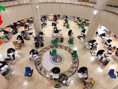 مرحله چهارم آزمون نظام مهندسی سال ۱۴۰۲   ویژه شرق گیلان در دانشگاه مهر آستان آستانه اشرفیه برگزارشد