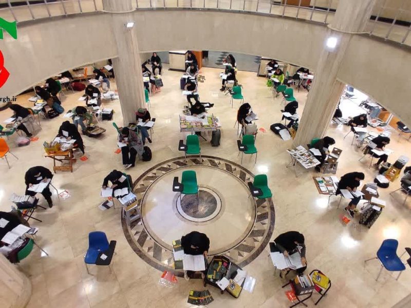 مرحله چهارم آزمون نظام مهندسی سال ۱۴۰۲   ویژه شرق گیلان در دانشگاه مهر آستان آستانه اشرفیه برگزارشد