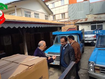 اهدای ۲۷ سری جهیزیه به نوعروسان آستانه اشرفیه