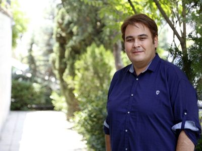 در سوگ رضا داوودنژاد، هنرمندی که درجوانی آسمانی شد