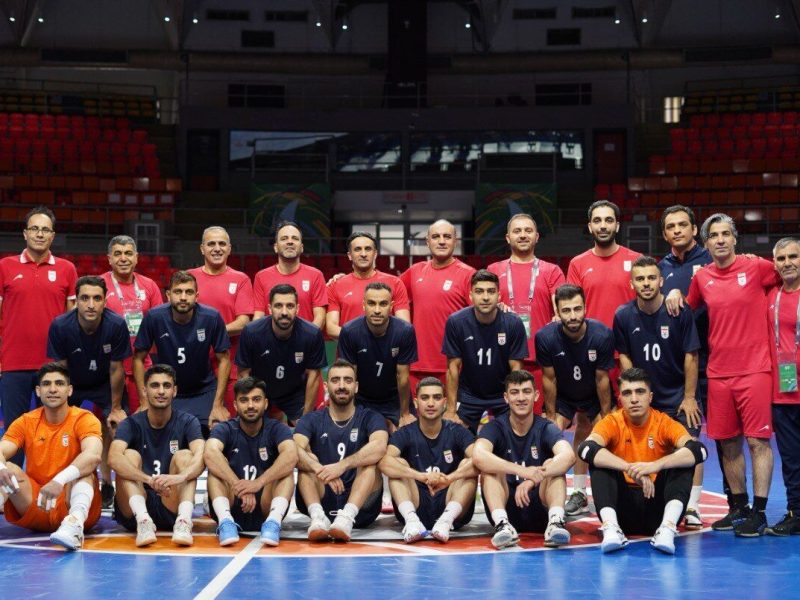 استارت ایران در بانکوک برای انتقام از سامورایی‌ها؛ شاگردان شمسایی و سه هدف بزرگ