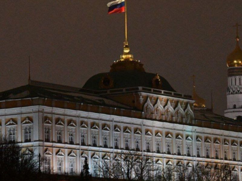 جلسه فوری شورای امنیت روسیه برگزارشد