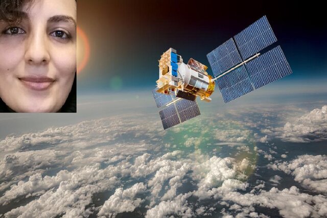 دانشمند ایرانی به دنبال ردپای ماهوارهها!