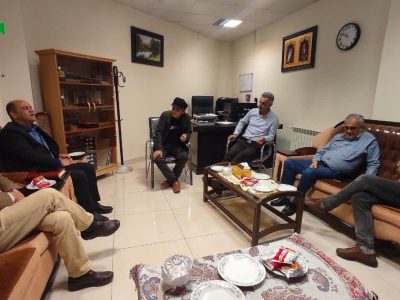 هسته مرکزی ترویج فرهنگ کتاب و کتابخوانی و موزه در آستانه اشرفیه شکل گرفت/