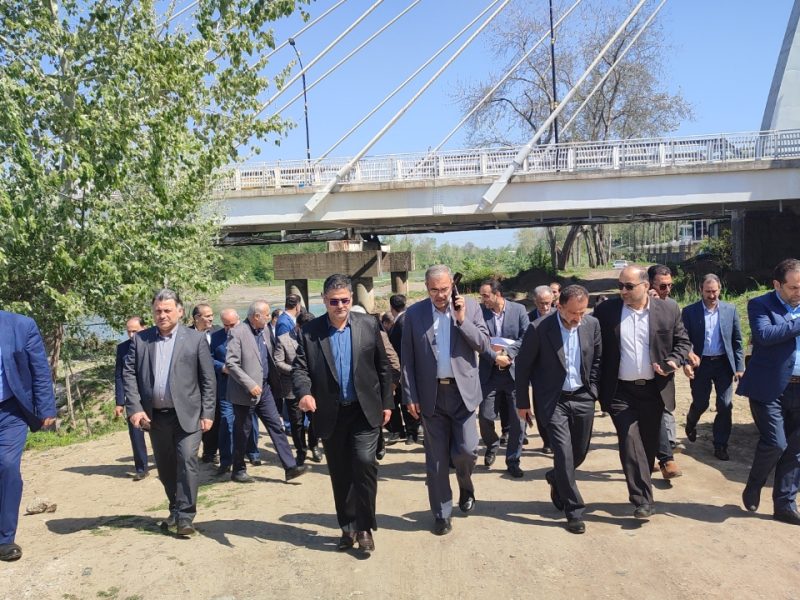 ابراهیم نجفی : طرح توسعه حرم۵۰ میلیارد تومان افزایش اعتبار گرفت  + عکس