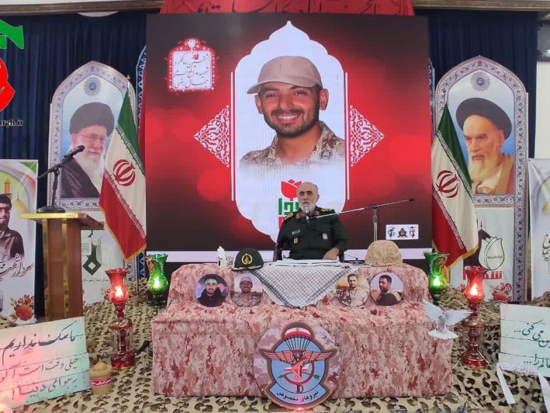 تلاش مستکبرین، عدم سرایت فرهنگ حق طلبی و دفاع از مظلومیت به جهان است + فیلم و عکس