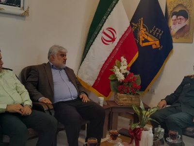 توفیقات روز افزون سپاه پاسداران مرهون خون شهداست