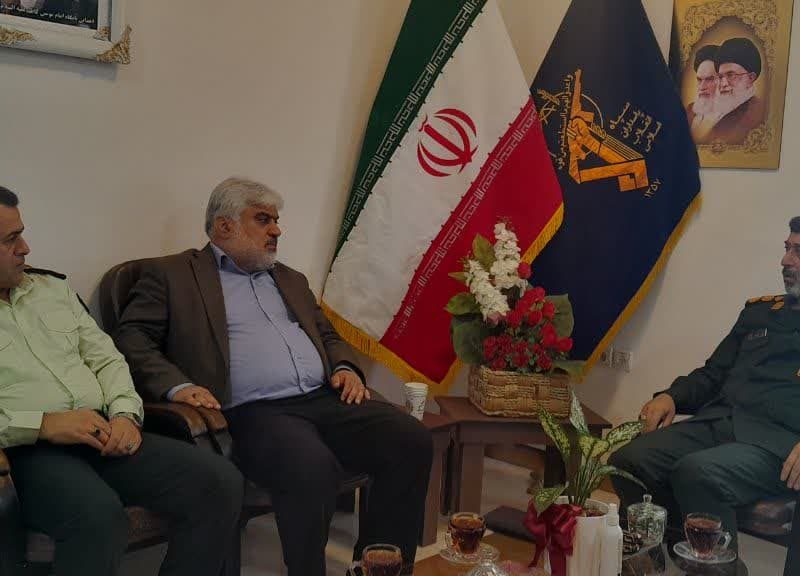 توفیقات روز افزون سپاه پاسداران مرهون خون شهداست