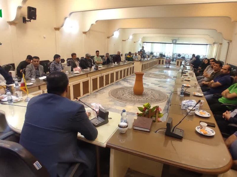 تجلیل از ۳۰کارگر و کارفرمای نمونه شهرستان آستانه اشرفیه