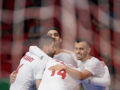 تایلند ۱ ایران ۴: قهرمانی قاطع فوتسال در آسیا