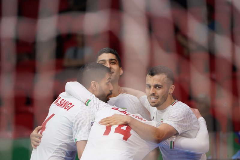 تایلند ۱ ایران ۴: قهرمانی قاطع فوتسال در آسیا
