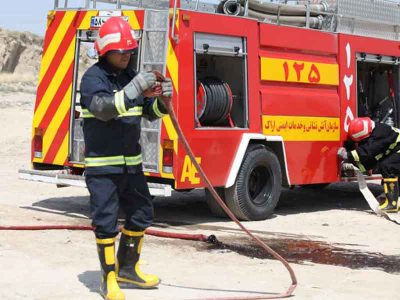 صدای شهر و روستا( ما صدای شما در هرجای گیلان خواهیم بود)/ جذب نیروی آتش نشان در شهرداری آستانه اشرفیه