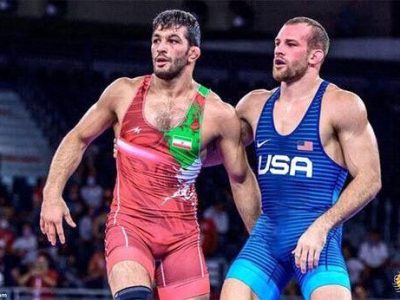 تیلور پاریس را از دست داد/ آزادکاران آمریکا در المپیک مشخص شدند