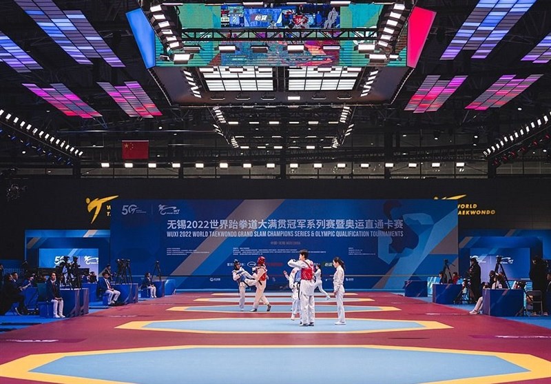 صعود بانوی تکواندوکار ایرانی در رنکینگ المپیک