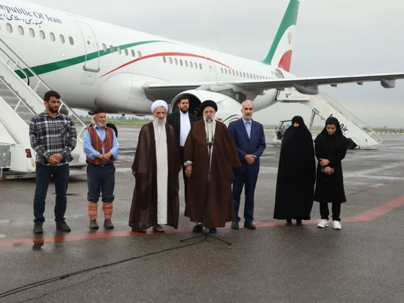 رئیس جمهور: ۳۰۰ واحد تولیدی راکد مازندران احیا شد