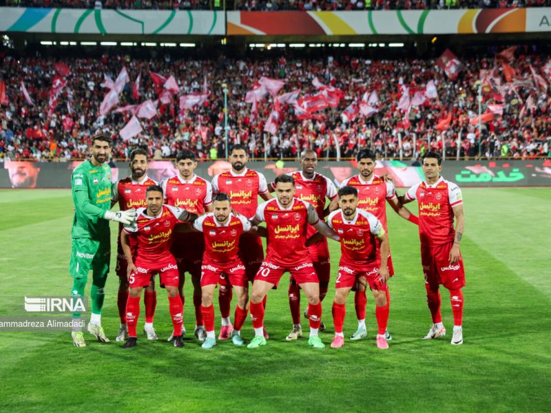ترکیب احتمالی پرسپولیس مقابل شمس‌آذر؛ گذر سخت از قزوین برای دفاع از عنوان قهرمانی