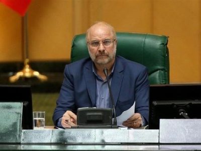 قالیباف ۱۹۸ رای، ذوالنوری ۶۰ رای و متکی هم ۵ رای به دست آورد.