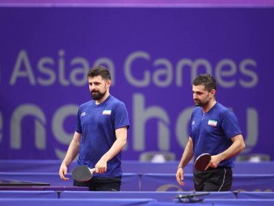 تنیس‌روی‌میز ایران در المپیک پاریس متفاوت ظاهر می‌شود؟