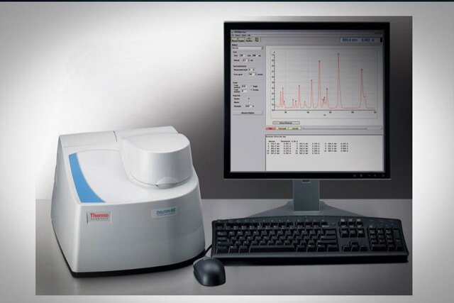 همکاری فناوران با صنعت برای تامین ۲۰ دستگاه طیفسنج ایرانی