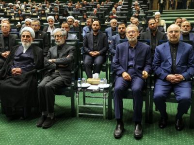 اولین جلسه علنی مجلس دوازدهم