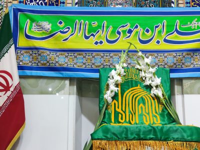 فیلم حضور کاروان «زیر سایه خورشید» در منزل مادر شهید محمد رضا قربانی آستانه اشرفیه