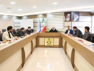 رئیس کل دادگستری استان گیلان در مراسم افتتاحیه کارآموزان قضایی: وارد شدن به عرصه قضاوت از فضل خداوند بوده است