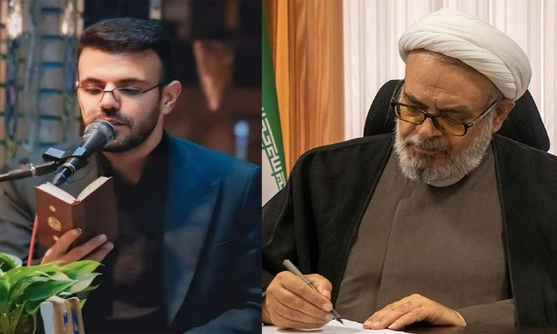 از قاضی برگزیده مسابقات بین المللی قرآن در سیاهکل تقدیر شد