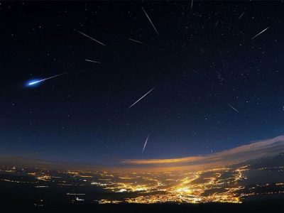 اوج بارش شهابی اتادلوی در شامگاه امشب