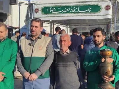 آزادی ۴۰ جوان با کمک خادم یاران رضوی /  فعالیت ۲۵۰۰ خادم یار و یاور رضوی در استان گیلان / افتتاح دفتر آستان قدس رضوی و چایخانه امام رضا در آستانه اشرفیه