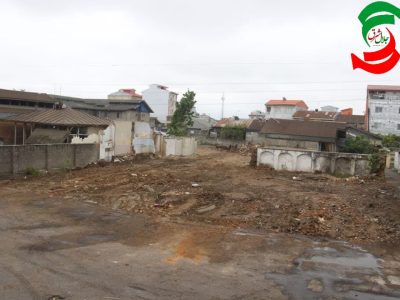 مسیر ورودی به بلوار ۳۵متری طرح حرم‌مطهر بنام سپهبد شهید حاج قاسم‌سلیمانی پس از ۲۰ سال بازگشایی گردید.