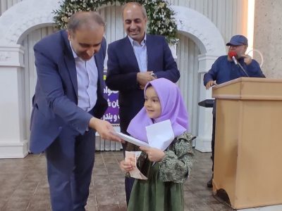 جشن «نسیم مهر» برای حمایت از زندانیان نیازمند در آستانه اشرفیه برگزارشد + عکس