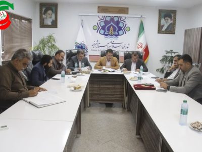 ازنشست فوق العاده شورای اسلامی شهر آستانه اشرفیه چه خبر؟ / تملک ۱۱ واحد از ۱۳ واحد مسیر بازگشایی طرح حرم