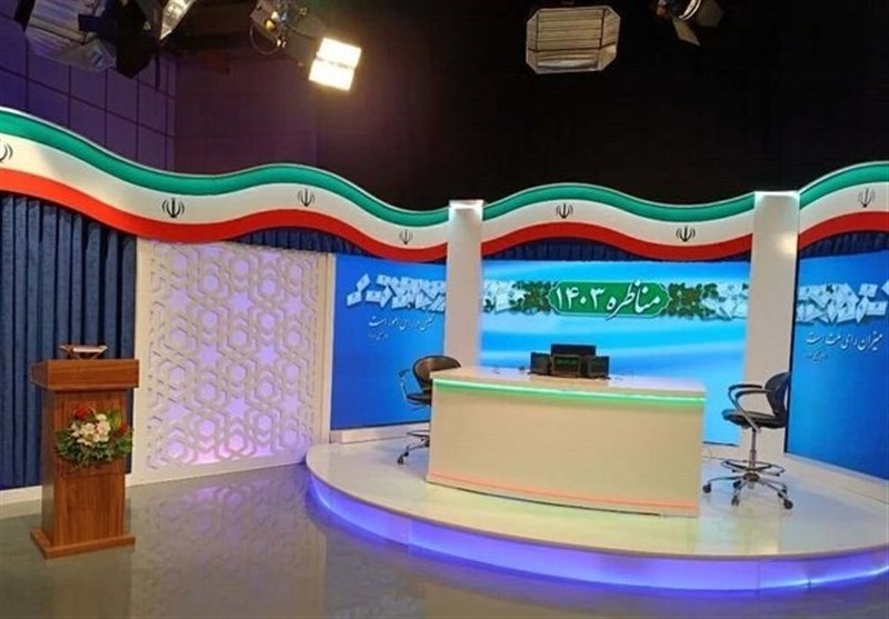 شروع برنامه‌های انتخاباتی صداوسیما با ۳ نامزد + جدول