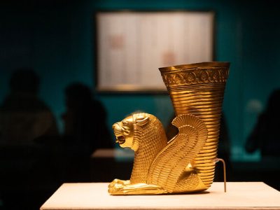 مجوز نمایش ۲۱۱ شیء تاریخی ایران در چین یک ساله شد!