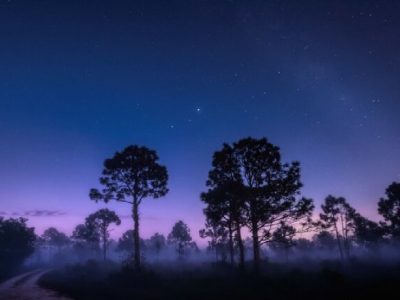 همنشینی صبحگاهی ۶ سیاره منظومه خورشیدی با ماه در هفته جاری/عبور خراشان بهرام از کنار ماه