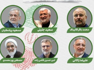 شناسه انتخاباتی نامزدها اعلام شد