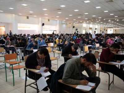بیش از ۳۸۰ هزار نفر در آزمون فرهنگیان انتخاب‌رشته کردند/ آخرین مهلت؛ ۱۸ خرداد