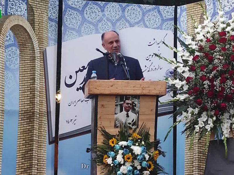 مهمترین ابزار برای معرفی مفاخر و آثار  آنان،هنر است