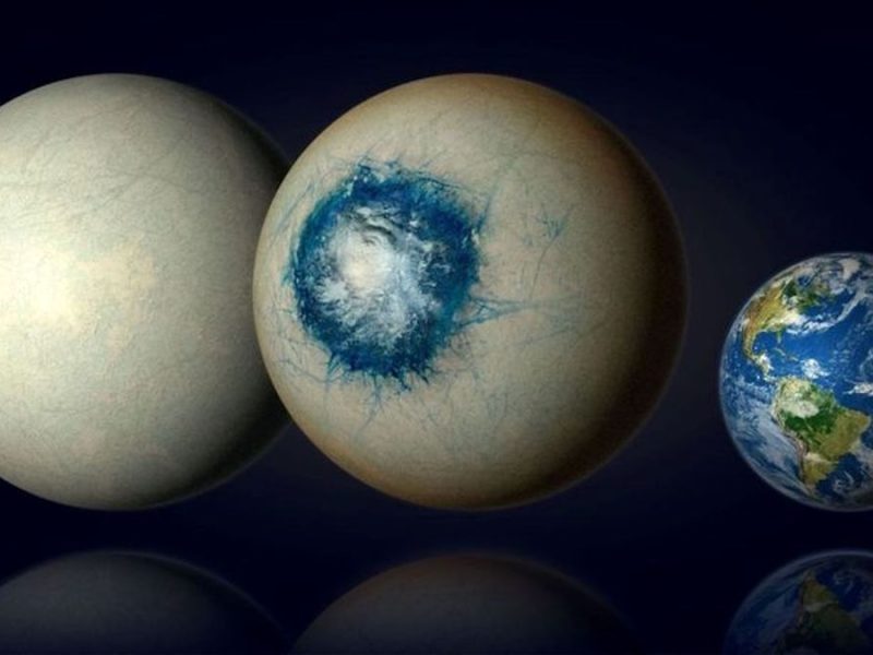 کشف سیاره‌ای شبیه «چشم» که ممکن است «قابل سکونت» باشد