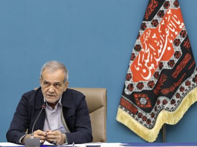 پزشکیان: دستگاه‌ها به تعهدات خود در خدمت‌رسانی به زائران اربعین عمل کنند