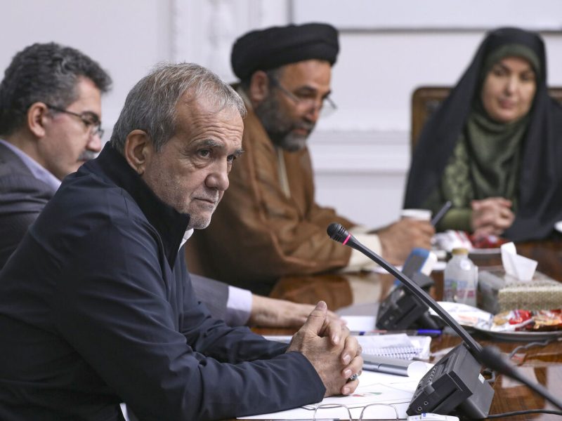 پزشکیان: فهرست وزرا بر اساس خردجمعی و تعامل با جریانات سیاسی تهیه شد