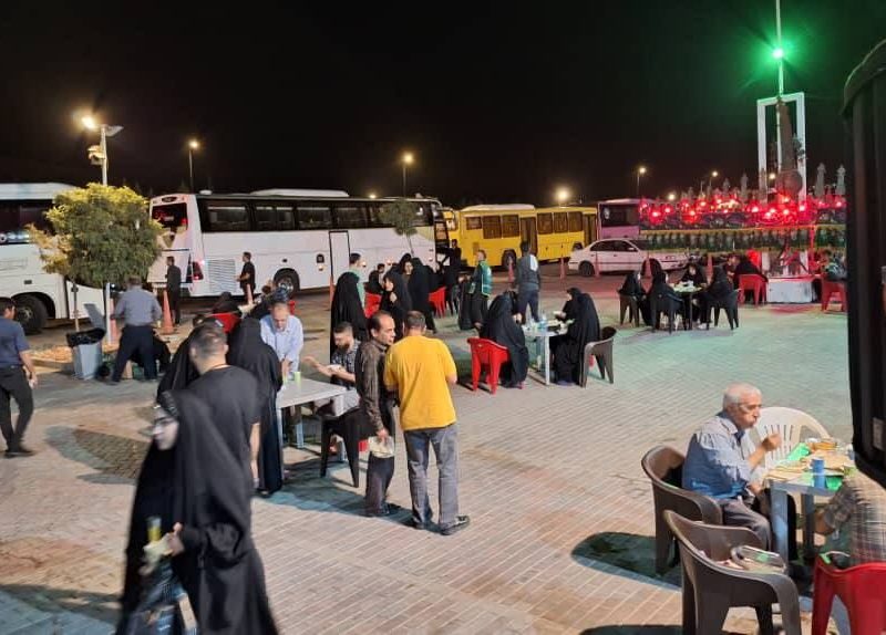 افزایش ۱۱ درصدی اعزام زائران اربعین با ناوگان اتوبوسی گیلان