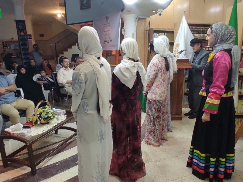 آیین فرهنگی «شالی شو » در  شهرستان آستانه اشرفیه برگزار شد+عکس و فیلم