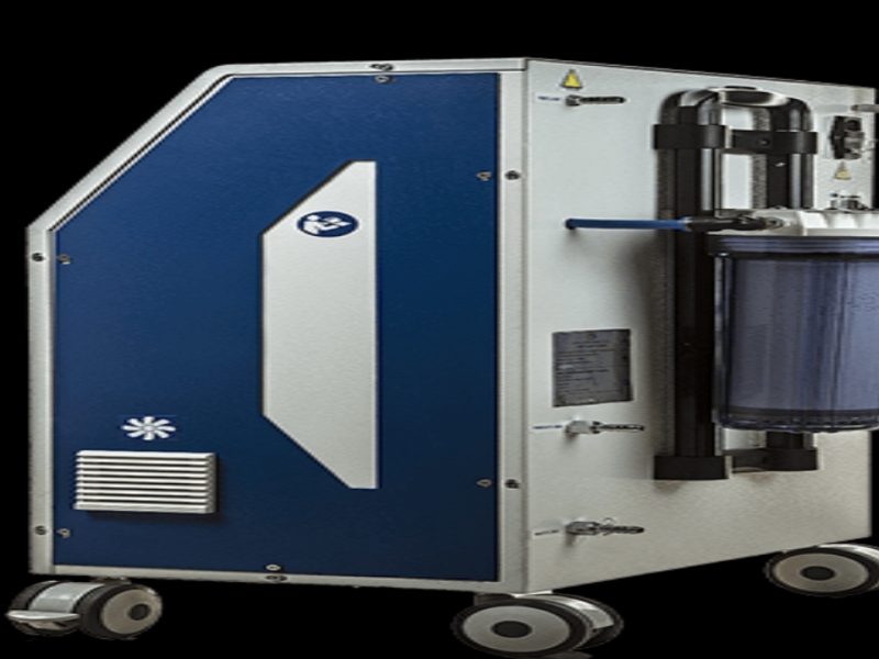 اهدای یک دستگاه تصفیه آب دیالیز به روش اسمز معکوس (R.O) به بیمارستان کوثر آستانه اشرفیه