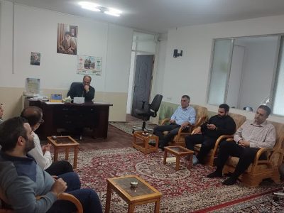 تقدیر امامان جمعه آستانه اشرفیه و بندر کیاشهر از خبرنگاران