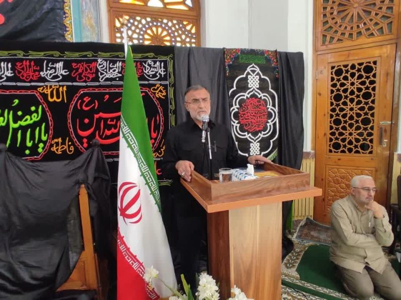 ۲ موکب آستانه اشرفیه درکمیته اسکان پذیرایی خادمین امام حسین (ع) هستند