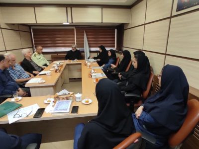 در روز ملی تشکل ها و مشارکت اجتماعی از موسسه های فعال شهرستان آستانه اشرفیه تقدیر شد