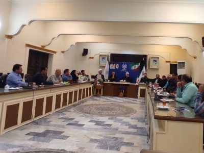 مراسم اربعین آستانه اشرفیه به صورت  زنده از شبکه ملی و باران پخش می شود