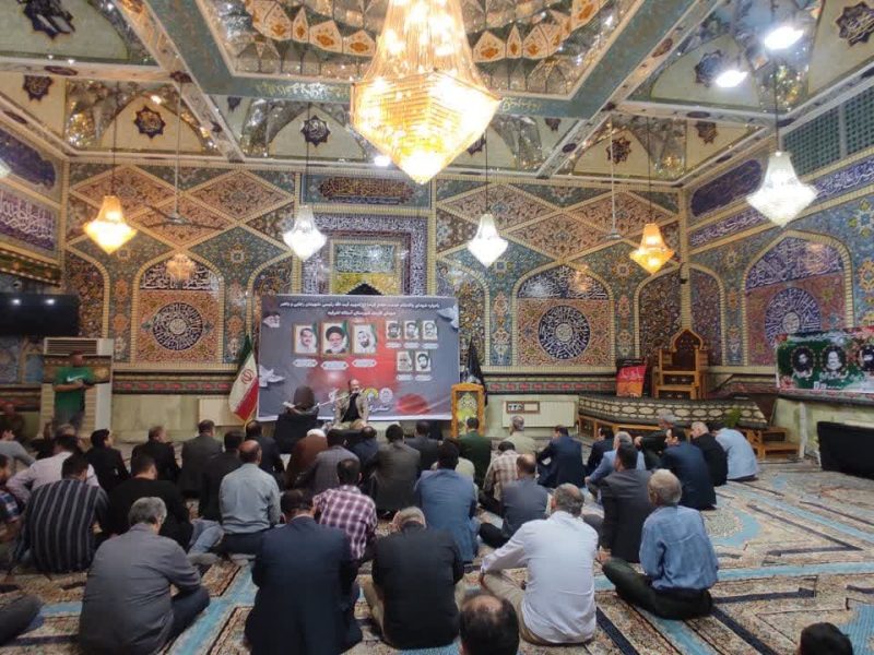 امروز همه مقابل اتفاقات در جامعه مسئول هستیم