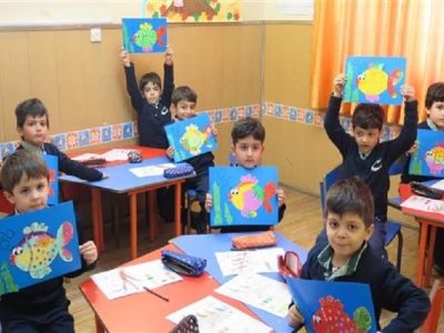 ۲۷ هزار نوآموز گیلانی در جشن غنچه ها حضور یافتند